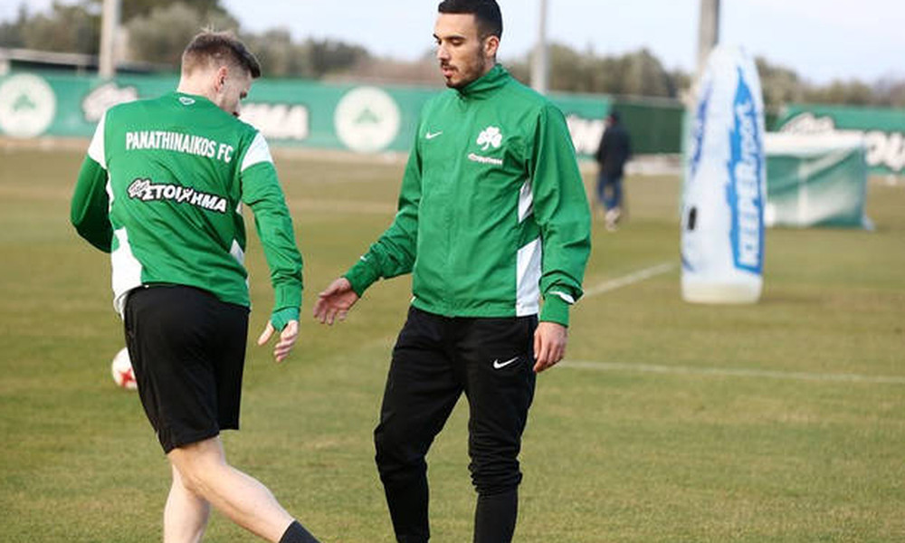 Παναθηναϊκός: «Ανοικτό» του Κουρμπέλη για Σαμπντόρια