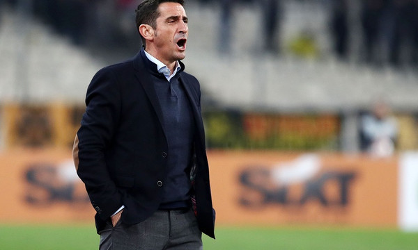 Χιμένεθ για Ολυμπιακό: «Με ήττα θα γίνουν πολύπλοκα τα πράγματα»