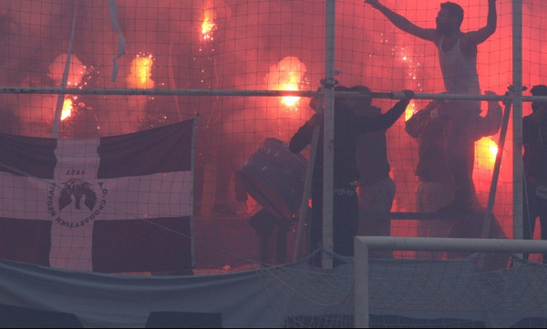 Δίωξη στον Ιωνικό