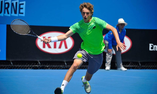 Τένις: Στα ημιτελικά του Quimper Challenger ο Τσιτσιπάς