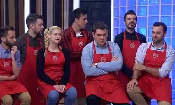 Επεισόδιο στο Master Chef: Η ατάκα «καραγκιόζης» και το ξέσπασμα παίκτη «Δεν θέλω να μιλάς για μένα»