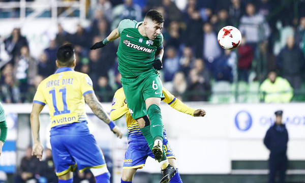 Παναθηναϊκός - Παναιτωλικός 0-0: Γενέθλια χωρίς... γλυκό