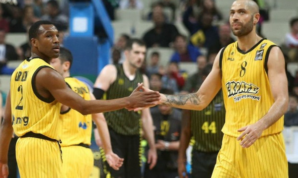 Έτσι νίκησε τον Άρη η ΑΕΚ (video)