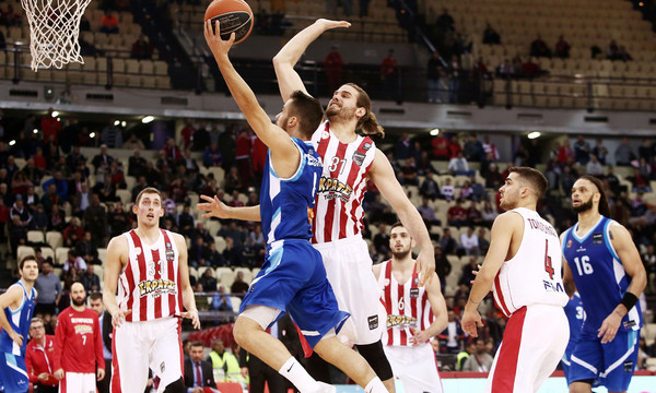 O Ουίλτζερ «καθάρισε» για τον Ολυμπιακό