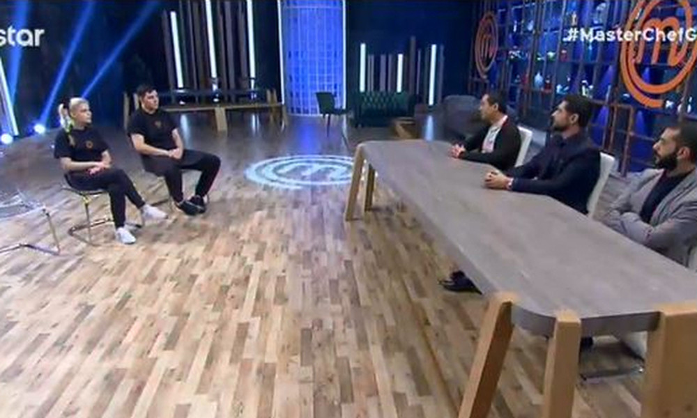 «Το Master chef αγγίζει τα όρια της γελοιότητας. Μια μπούρδα. Ο Κουτσόπουλος είναι απαράδεκτος»