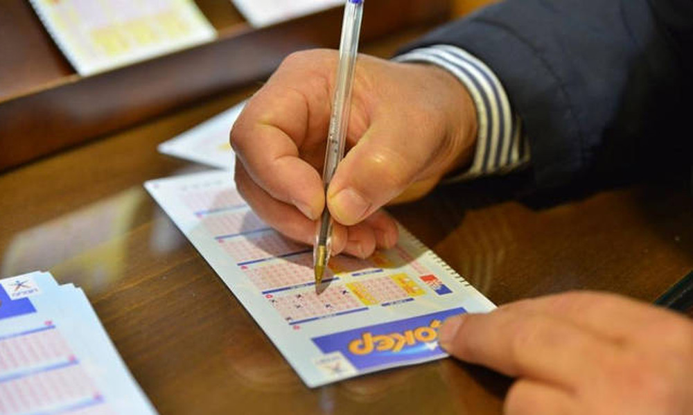 Κλήρωση Τζόκερ: Αυτοί είναι οι τυχεροί αριθμοί
