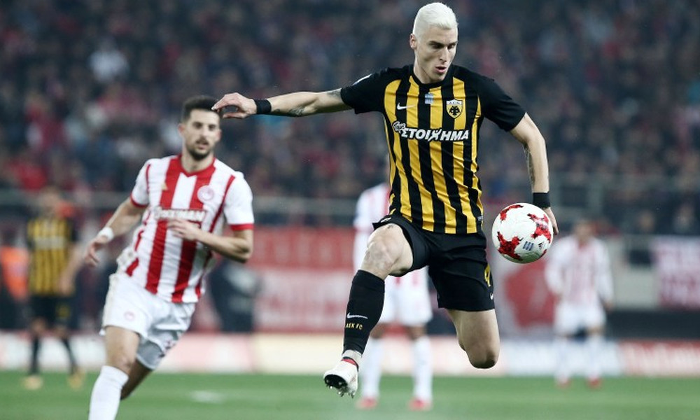 Βράνιες: «Ποιος είναι ο Ολυμπιακός;» 