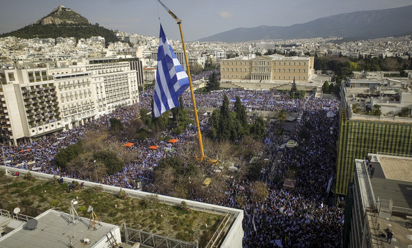 «Μπαμπά αυτό που ζούμε είναι σαν το 21»;
