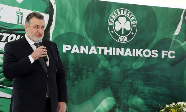Παναθηναϊκός: Τελείωσε ο Τουμαζάτος