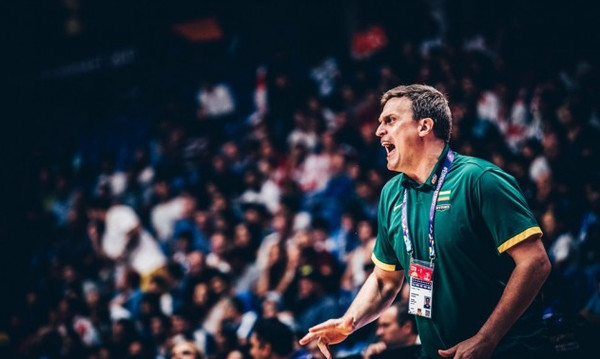 Παγκόσμιο Κύπελλο 2019: Χωρίς παίκτες της Euroleague η προεπιλογή της Λιθουανίας για τα προκριματικά