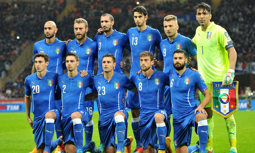 Έκπληξη με τον προπονητή που θα κοουτσάρει την Ιταλία στα φιλικά με Αργεντινή και Αγγλία (photos)