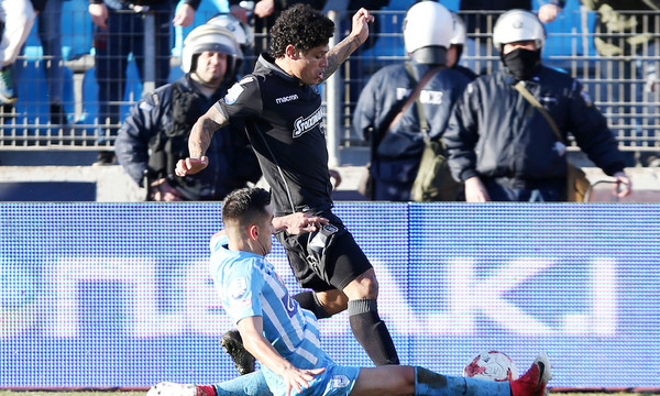 «Επίθεση» του ΠΑΣ Γιάννινα στην Αστυνομία