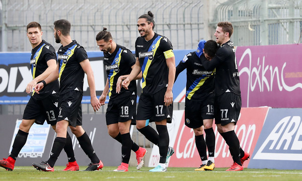  Αστέρας Τρίπολης: Διπλός πονοκέφαλος ενόψει ΑΕΚ