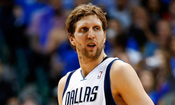 Έγραψε ιστορία ο Νοβίτσκι	