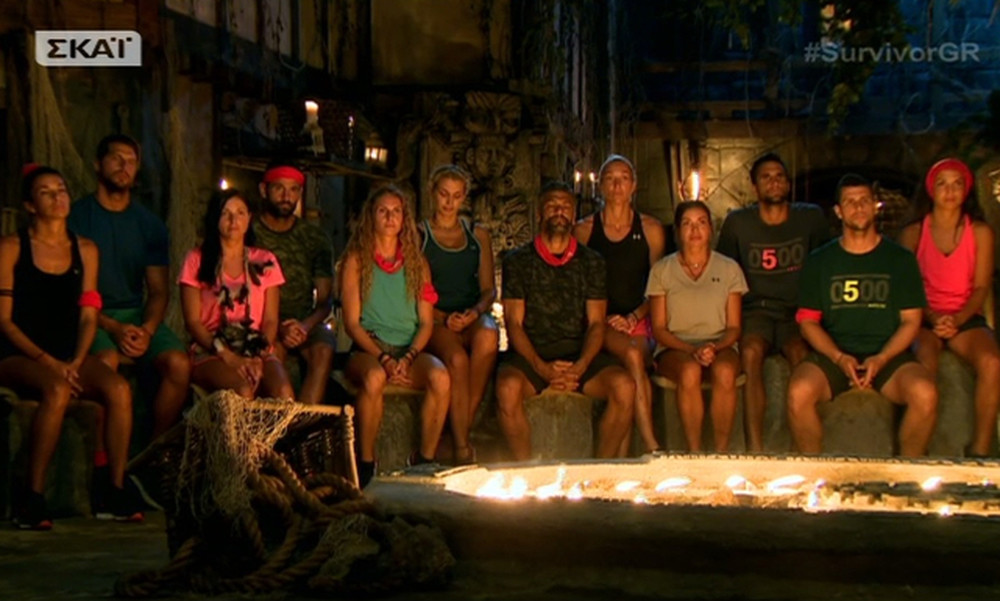 Survivor 2: Ανατροπή! Αυτοί είναι οι τρεις παίκτες προς αποχώρηση