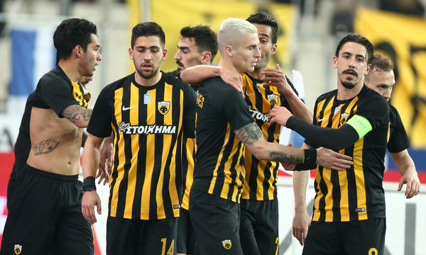 Έτσι νίκησε η ΑΕΚ τον Ολυμπιακό και πήγε στα ημιτελικά (videos)