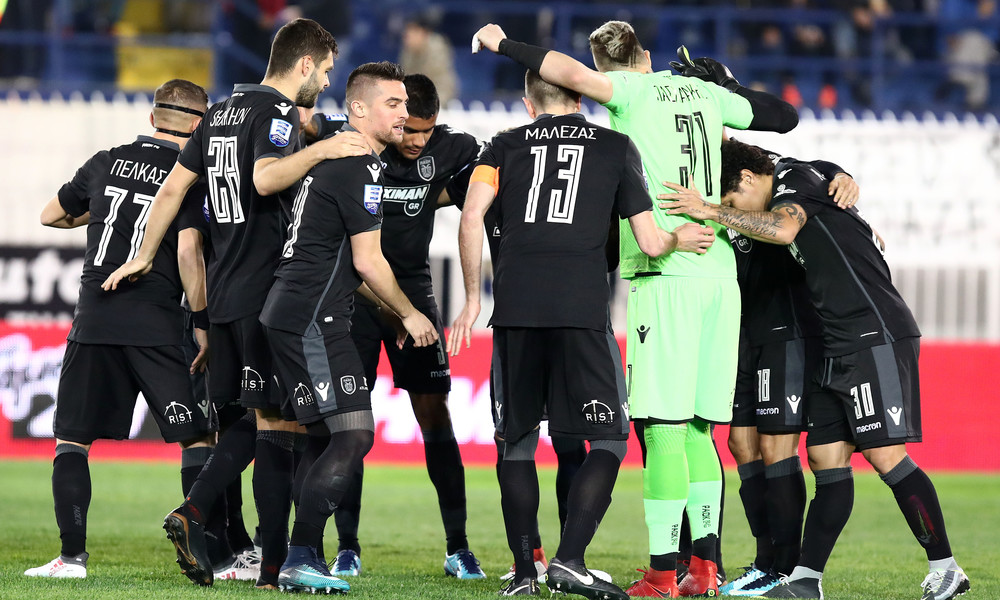 Ατρόμητος - ΠΑΟΚ 1-3: Πάρτι πρόκρισης στο Περιστέρι!