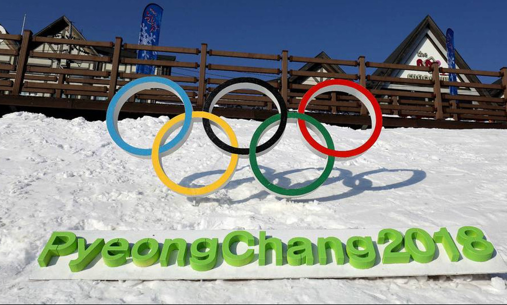 Χειμερινοί Ολυμπιακοί Αγώνες: Τελετή έναρξης των Αγώνων της Ειρήνης και των ρεκόρ