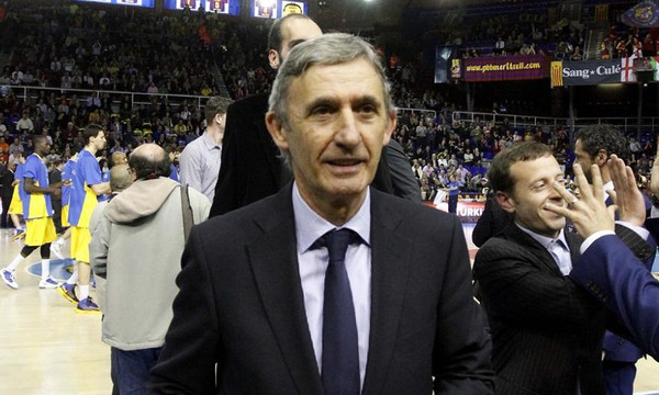 Στον πάγκο της Μπαρτσελόνα ο Πέσιτς 