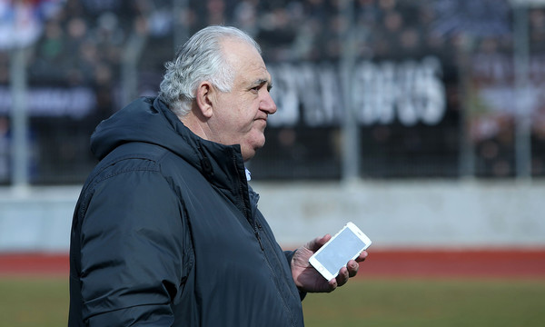 ΠΑΣ Γιάννινα: Απάντησε με μεταγραφή για όσα έγιναν με ΠΑΟΚ ο Χριστοβασίλης - Tι είπε για Κούγια!