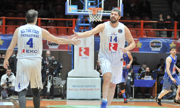 All Star Game 2018: Ο παλιός είναι... αλλιώς!