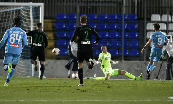 ΠΑΣ Γιάννινα-Παναθηναϊκός 2-1: Τον «σκότωσε» ο Κόντε