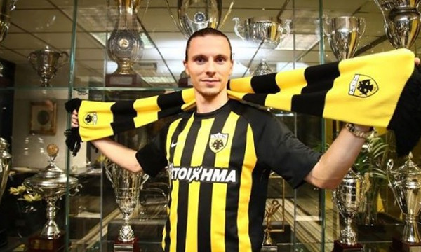 ΑΕΚ-Αστέρας Τρίπολης: Ενδεκάδα με Χουλτ ο Χιμένεθ