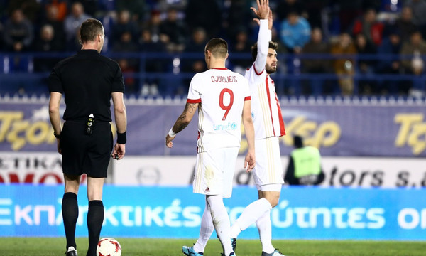 Ολυμπιακός: Ο Τζούρτζεβιτς έκανε του κεφαλιού του και αγνόησε τον Ανσαριφάρντ
