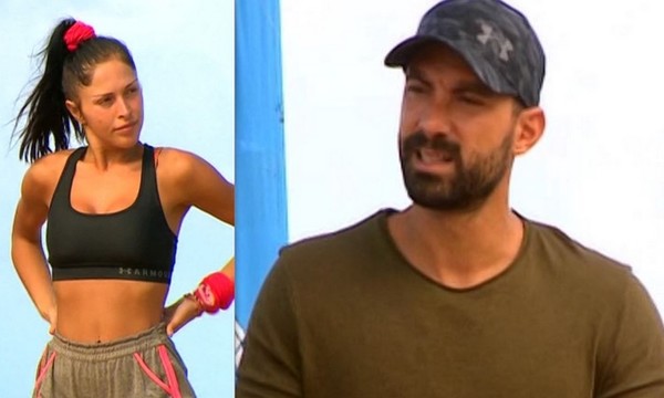 Survivor 2: Το «άδειασμα» του Τανιμανίδη στην Ξένια των Rec