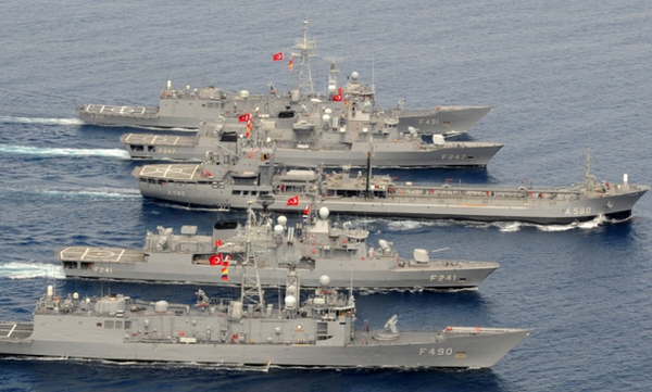«Παραληρεί» η Τουρκία: Μη δοκιμάζετε την υπομονή μας, γιατί στο παρελθόν είχατε εδαφικές απώλειες