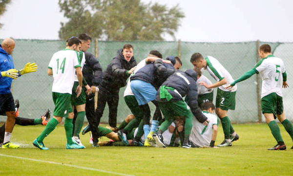 Νεαρός Ρώσος στόπερ στον Παναθηναϊκό