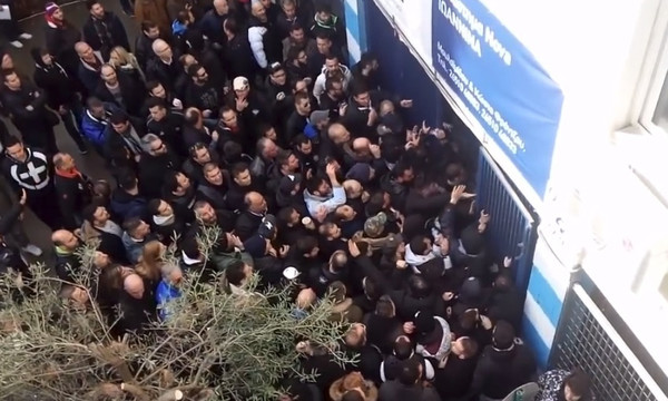 ΠΑΟΚ: Γι' αυτό δεν έχει κληθεί σε απολογία για τα επεισόδια στα Γιάννενα