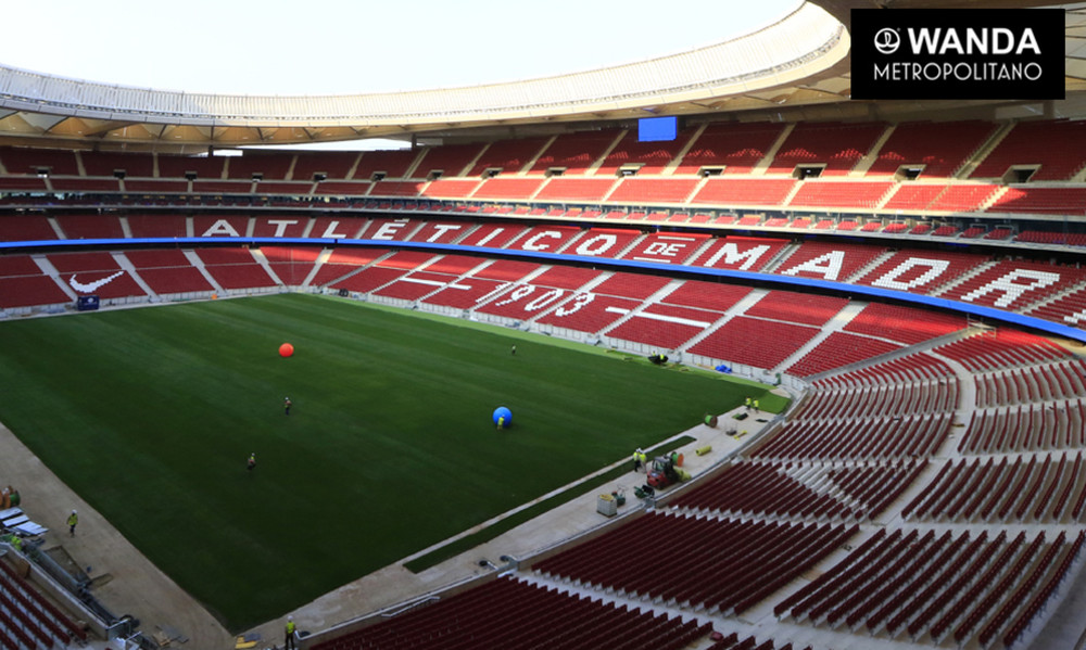 Στο «Wanda Metropolitano» ο τελικός Κυπέλλου Ισπανίας