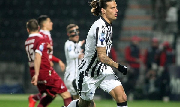 ΠΑΟΚ-ΑΕΛ 3-0: Τα γκολ του αγώνα (video)