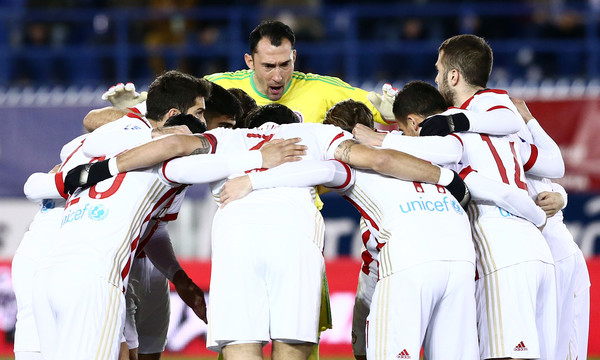 «Σκούπα» στον Ολυμπιακό!