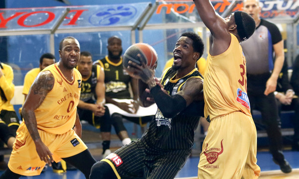  ΑΕΚ: Νίκησε το Ρέθυμνο και τώρα... τελικός!