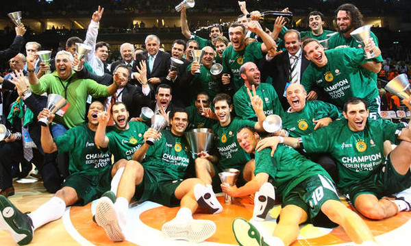 «Κορυφαία ομάδα ο Παναθηναϊκός του 2009» (pic)