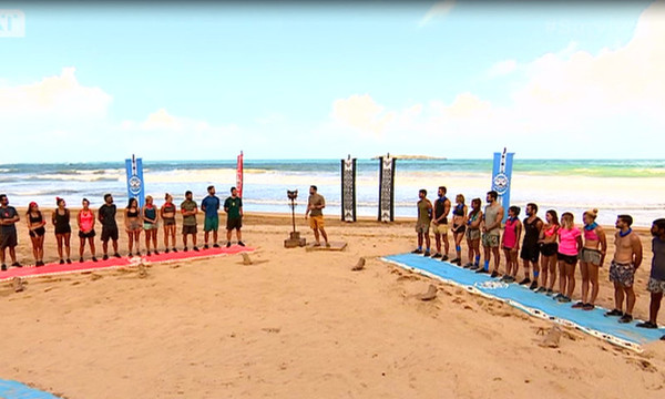 Survivor 2: Αυτή η ομάδα κέρδισε το έπαθλο ασυλίας!