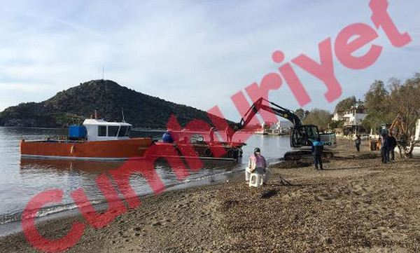 Ίμια: Η Τουρκία κλιμακώνει τις προκλήσεις - Χτίζει στρατιωτικές εγκαταστάσεις σε απόσταση αναπνοής