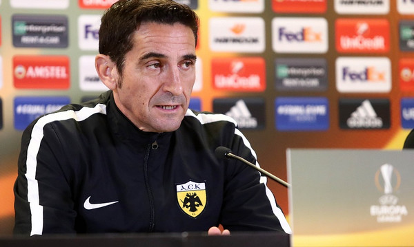 Χιμένεθ: «Ας κάνουμε ακόμα καλύτερη τη σεζόν μας»