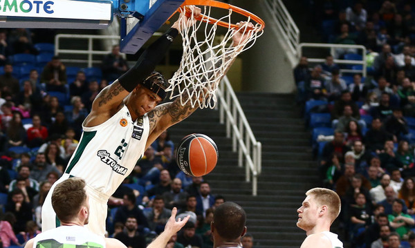 Παναθηναϊκός Superfoods - ΓΛ Φάρος 103-70: Απόλυτος και με κατοστάρα