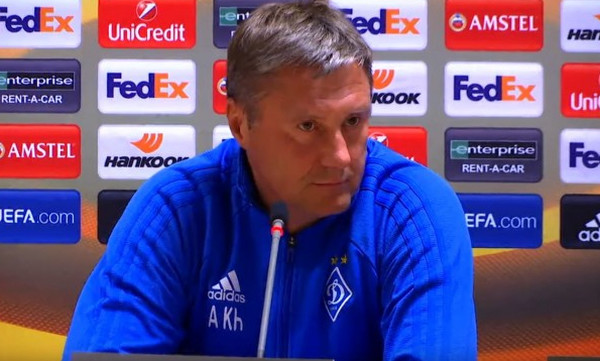 Χάτσκεβιτς: «Οργανωμένη και πειθαρχημένη ομάδα η ΑΕΚ»