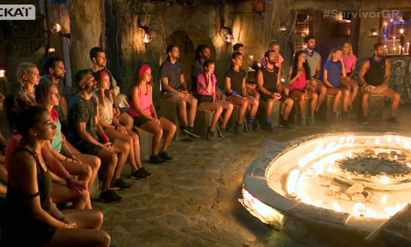 Survivor2: «Σφαγή» στους Μαχητές- Άδειαζε ο ένας τον άλλον στο συμβούλιο