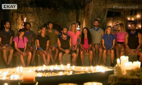 Survivor2: Αυτή η παίκτρια αποχώρησε 