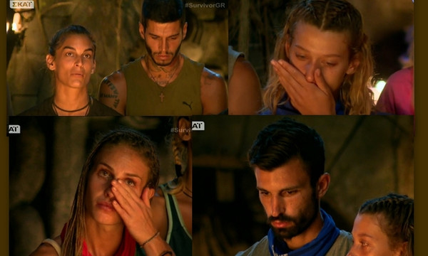 Survivor2: «Λύγισαν» με το δράμα της Πήχου: «Το αγόρι μου δε ζει πια ήρθα εδώ για εκείνον»