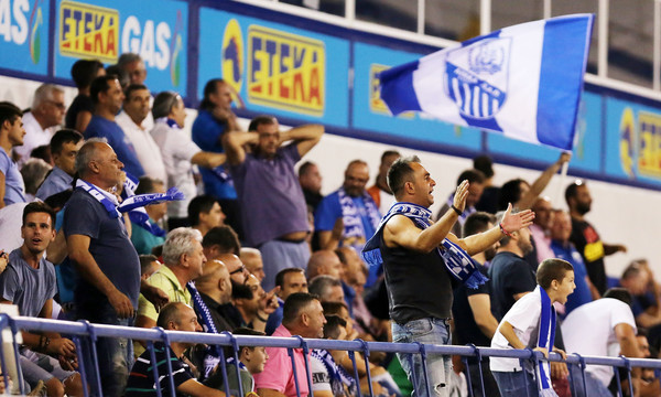 Λαμία: Δεν βγάζει εισιτήρια με ΠΑΟΚ!