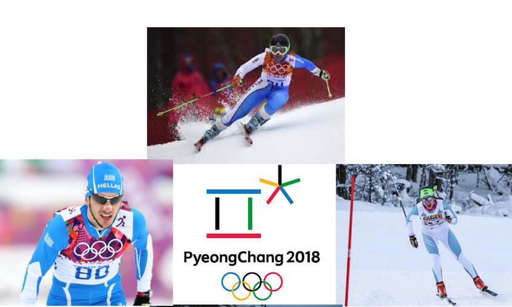 Της… Κορέας έγινε στους Χειμερινούς Ολυμπιακούς Αγώνες
