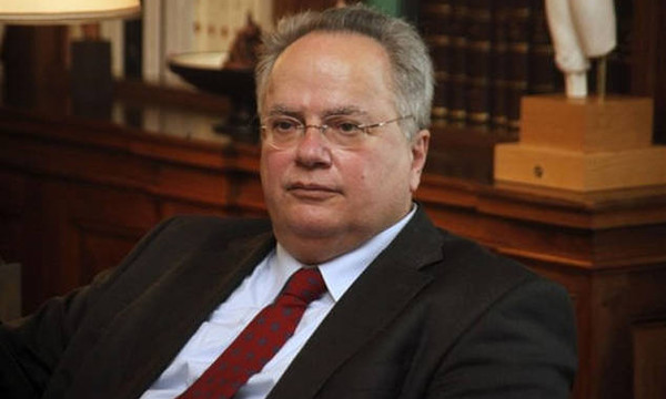 Αυστηρό μήνυμα Κοτζιά σε Τουρκία: Την επόμενη φορά δεν θα απαντήσουμε ειρηνικά (vid)