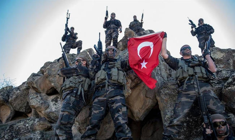 Τρόμος στα Ίμια: Στήνουν σκηνικό κατάληψης βραχονησίδας οι Τούρκοι 