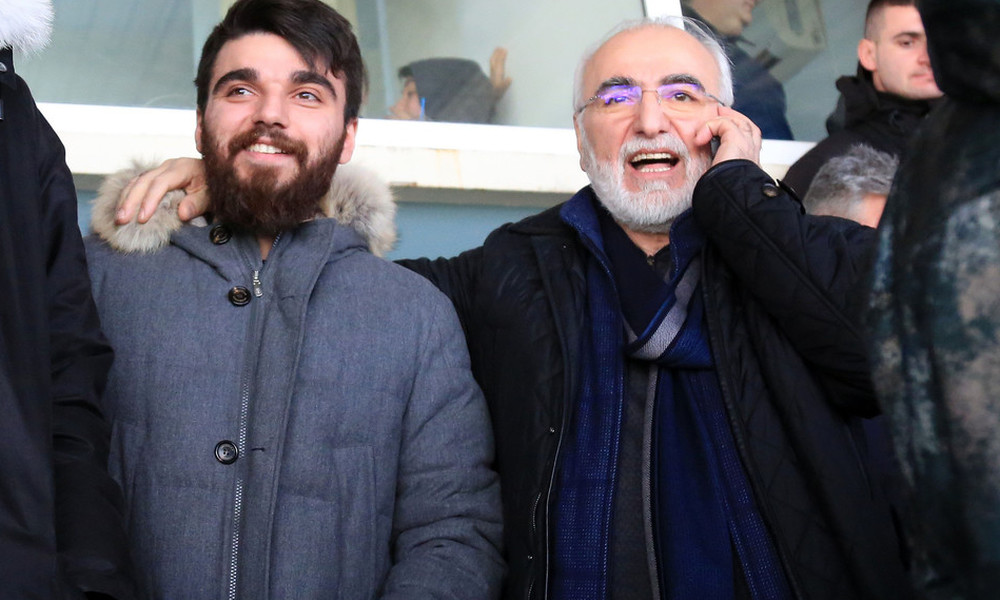 ΠΑΟΚ: Ποστάρισμα-φωτιά από Σαββίδη (photo)